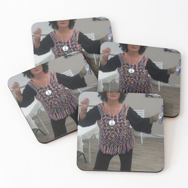 Item preview, Hippie Chick designed and sold by myraj.