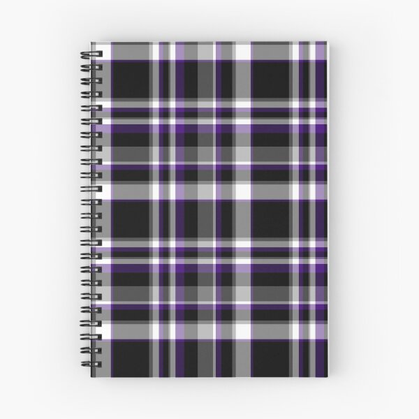 Item preview, Asexual plaid designed and sold by AthenaLeonti.
