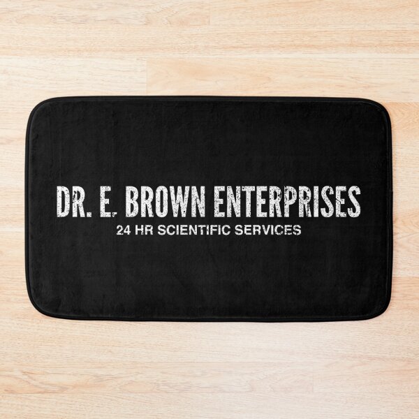 Item preview, Dr E Brown Enterprises designed and sold by huckblade.