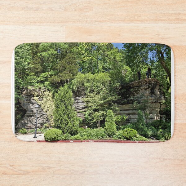 Item preview, Historic City Park - Eureka Springs Arkansas designed and sold by jtrommer.