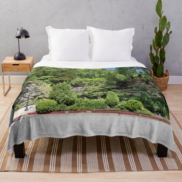 Item preview, Historic City Park - Eureka Springs Arkansas designed and sold by jtrommer.