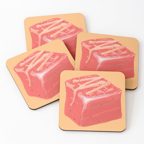 Item preview, Cubo de atún con salsa picante designed and sold by TrollWines.