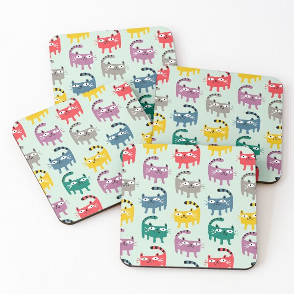 Item preview, Cat Tails designed and sold by Andi Bird.