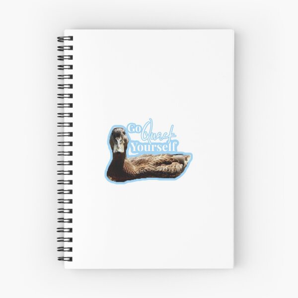 Item preview, Go Quack Youeself designed and sold by madibroo.