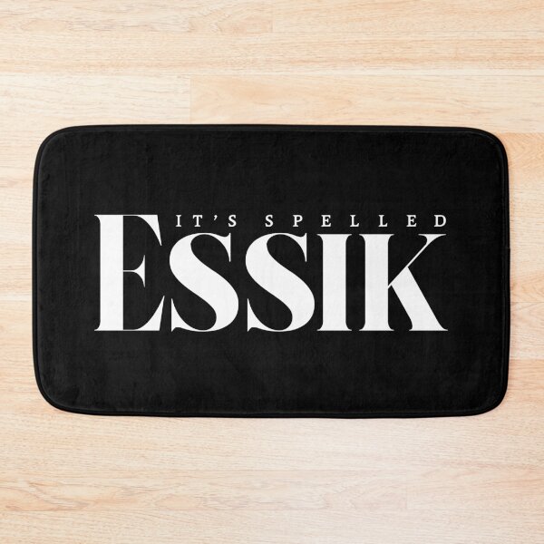 Item preview, It's Spelled Essik designed and sold by huckblade.