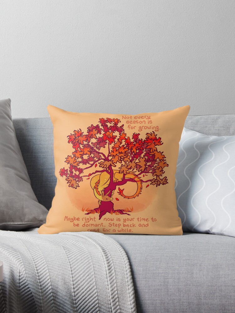 Item preview, Throw Pillow designed and sold by thelatestkate.