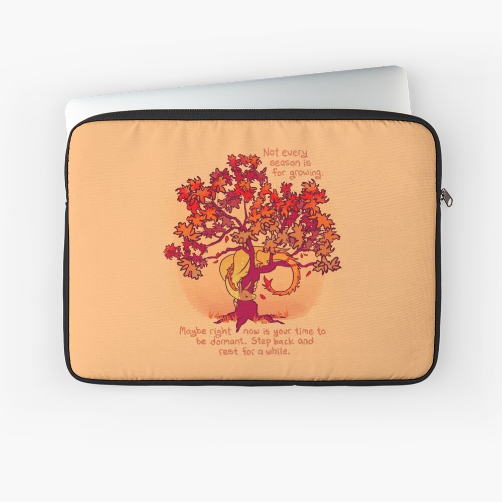 Item preview, Laptop Sleeve designed and sold by thelatestkate.