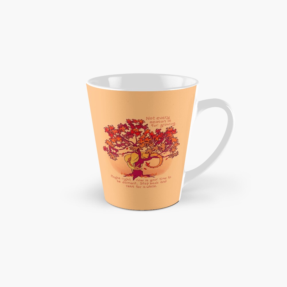 Item preview, Tall Mug designed and sold by thelatestkate.