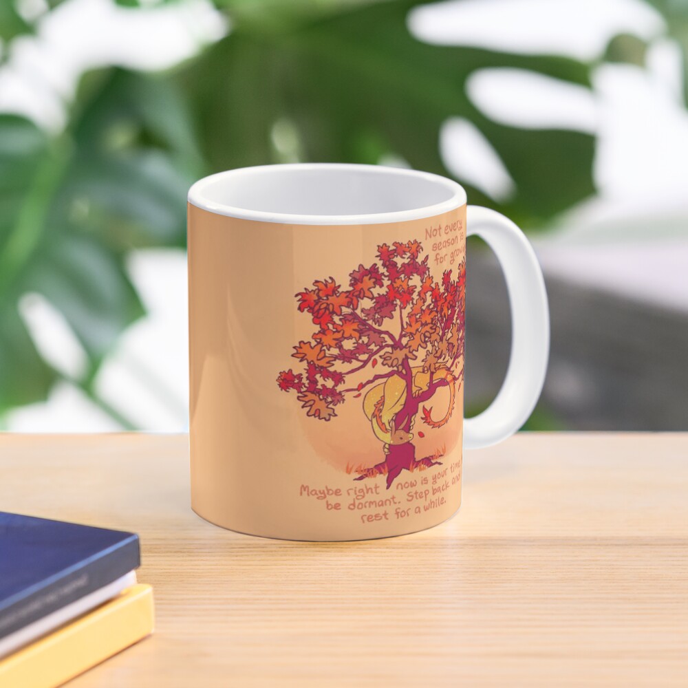 Item preview, Classic Mug designed and sold by thelatestkate.