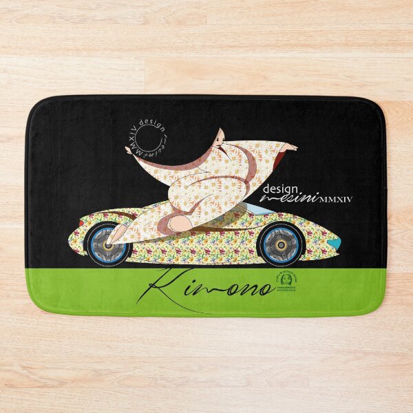 Item preview, Kimonosan Electric Car designed and sold by Luca Mesini.