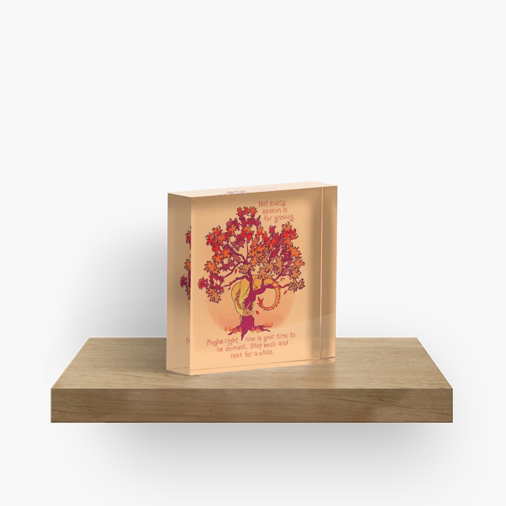Item preview, Acrylic Block designed and sold by thelatestkate.