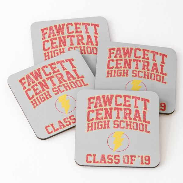 Item preview, Fawcett Central High School Class of 19 designed and sold by huckblade.