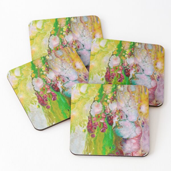Item preview, Magie abstraite 5 designed and sold by Fleuressenceart.