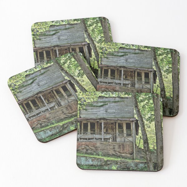 Item preview, Abandoned Building At War Eagle Mill Arkansas 2 designed and sold by jtrommer.