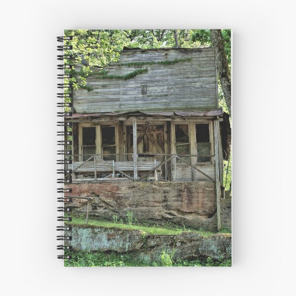 Item preview, Abandoned Building At War Eagle Mill Arkansas 2 designed and sold by jtrommer.