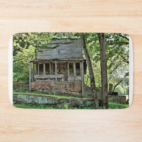 Item preview, Abandoned Building At War Eagle Mill Arkansas 2 designed and sold by jtrommer.