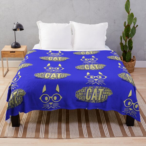 Item preview, 3D Gold Cat designed and sold by anbartshirts.