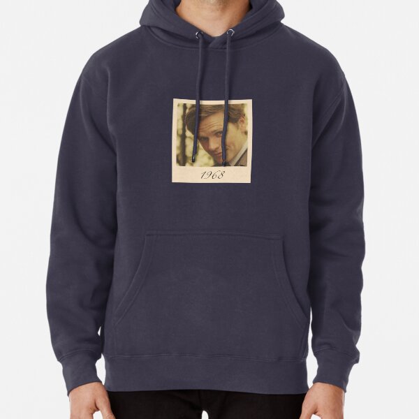 Morse Polaroid, 1968 Pullover Hoodie