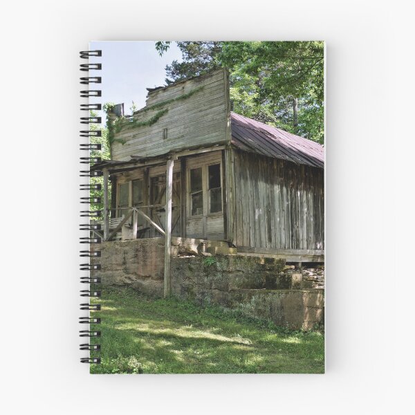 Item preview, Abandoned Building At War Eagle Mill Arkansas 1 designed and sold by jtrommer.