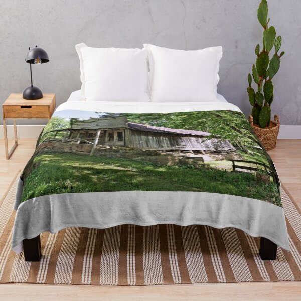 Item preview, Abandoned Building At War Eagle Mill Arkansas 1 designed and sold by jtrommer.