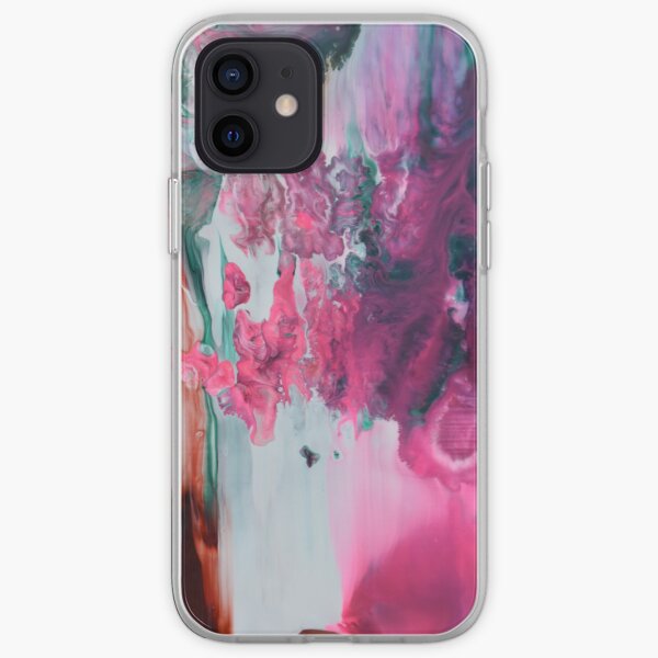 Magie abstraite 1 iPhone Soft Case