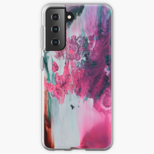 Magie abstraite 1 Samsung Galaxy Soft Case