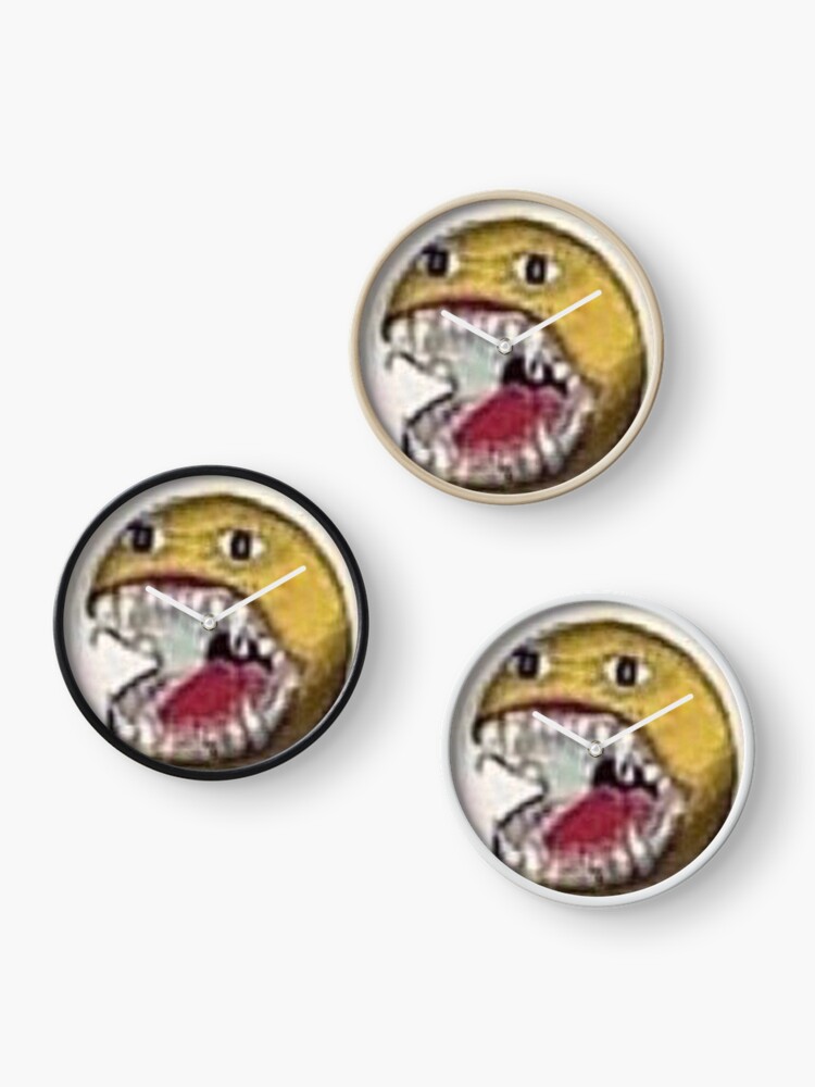 Cursed Emoji's 45 MM Buttons 