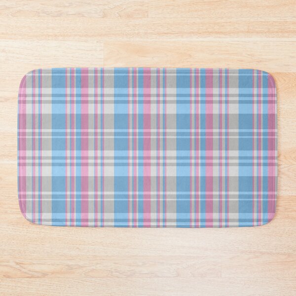 Item preview, Transgender plaid designed and sold by AthenaLeonti.