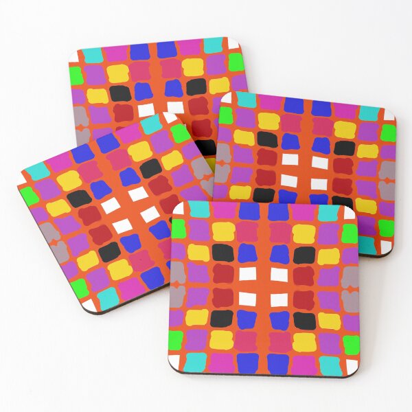 Item preview, lines and dots mirrored designed and sold by Luxetluminos.