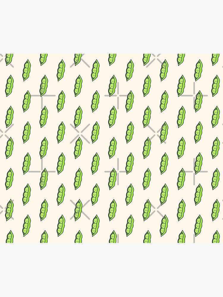 Peas In The Cozy Pod by kimvervuurt