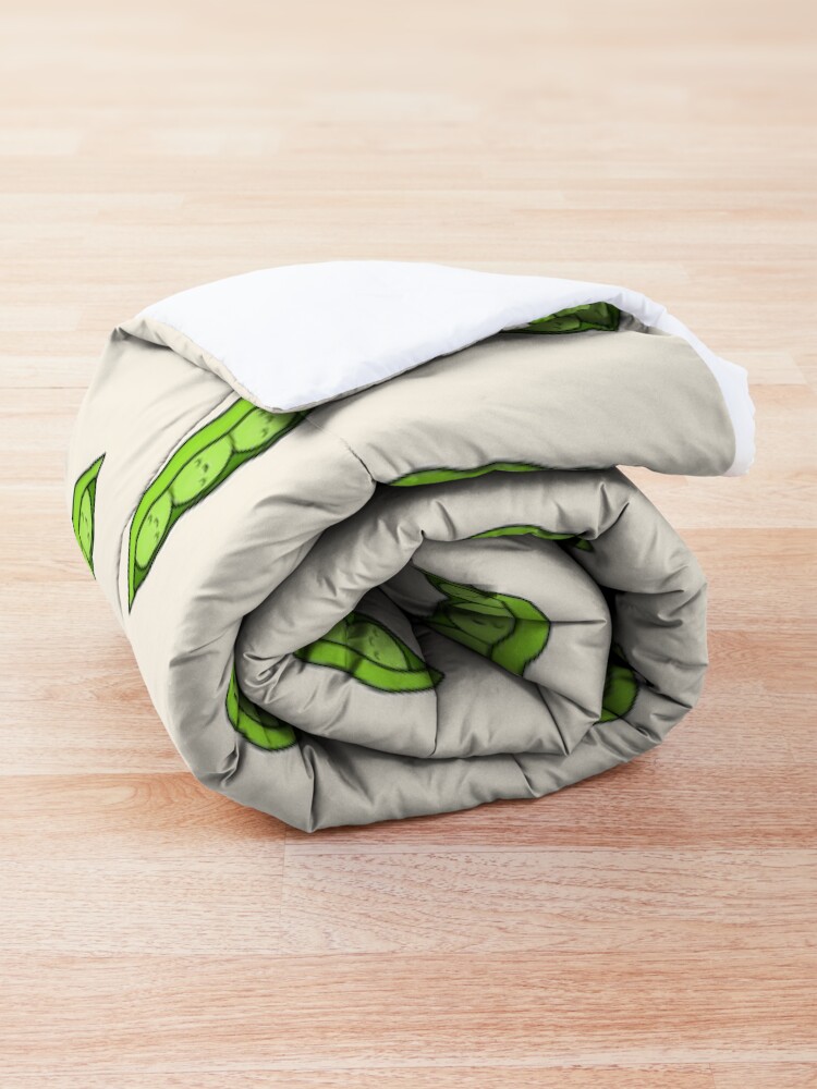 Alternate view of Peas In The Cozy Pod Comforter