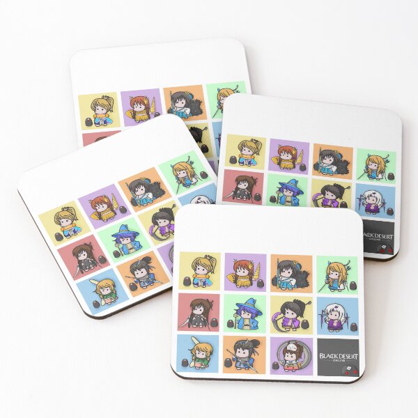 Item preview, BDO Icons - Females designed and sold by SD-GraphicDesigns.