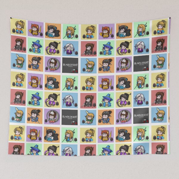 Item preview, BDO Icons - Females designed and sold by SD-GraphicDesigns.