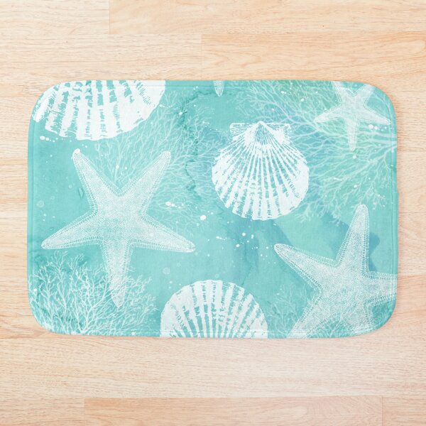coastal Bath Mat