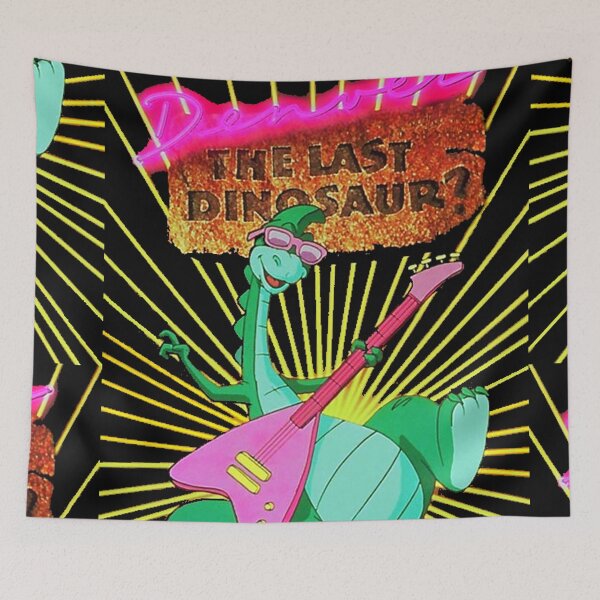 Item preview, Denver the Last Dinasour designed and sold by TheRealKanji.
