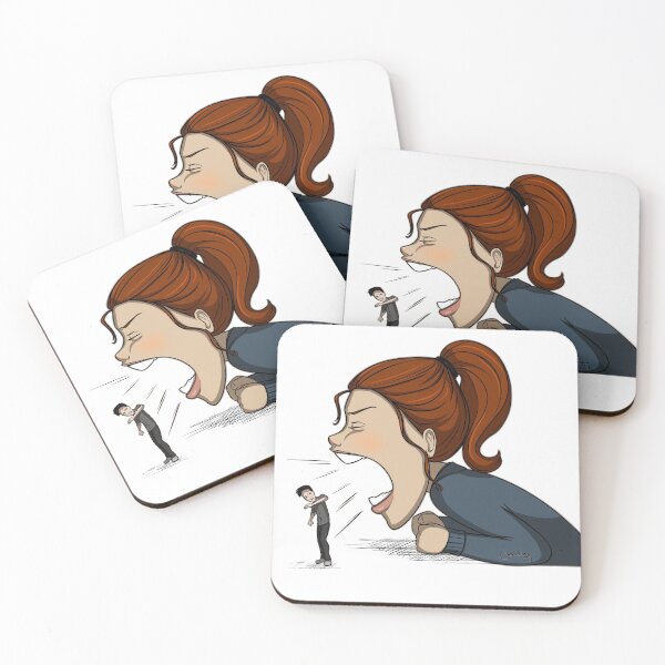 Item preview, I've Had It designed and sold by Jeane Bilang.