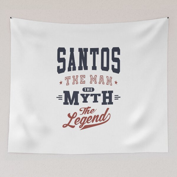 Item preview, Santos designed and sold by cidolopez.