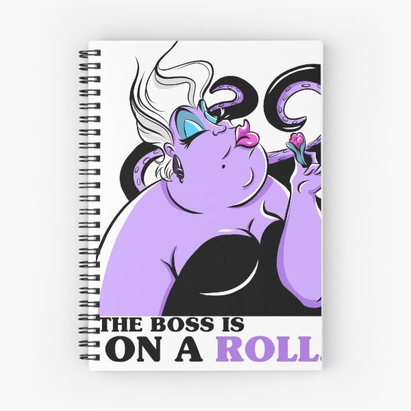 Item preview, Sea Witch Boss Lady designed and sold by GwenIllustrates.