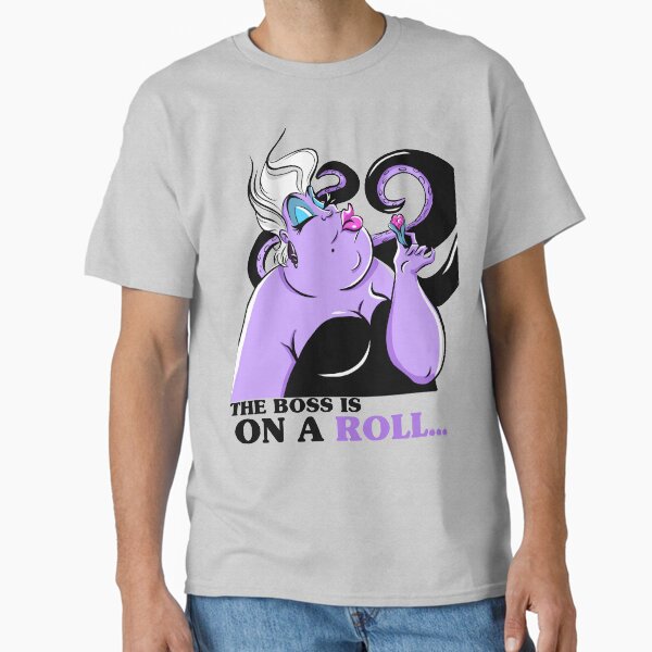 Item preview, Sea Witch Boss Lady designed and sold by GwenIllustrates.