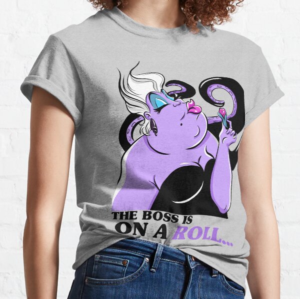 Artikel-Vorschau von Sea Witch Boss Lady, designt und verkauft von GwenIllustrates.