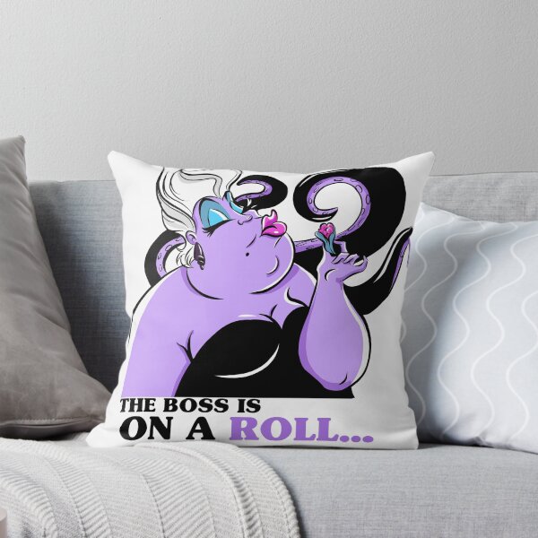 Item preview, Sea Witch Boss Lady designed and sold by GwenIllustrates.
