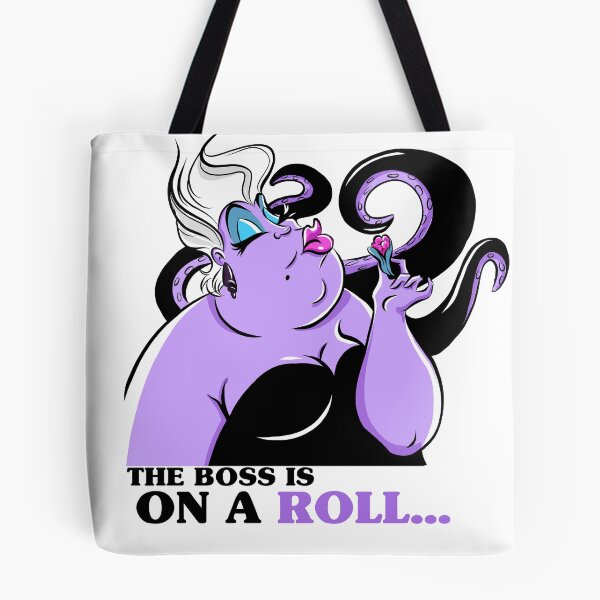 Item preview, Sea Witch Boss Lady designed and sold by GwenIllustrates.