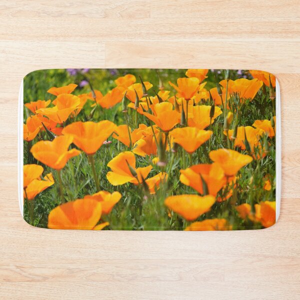 Item preview, California Poppy Super Bloom  designed and sold by Lynda Anne Williams.