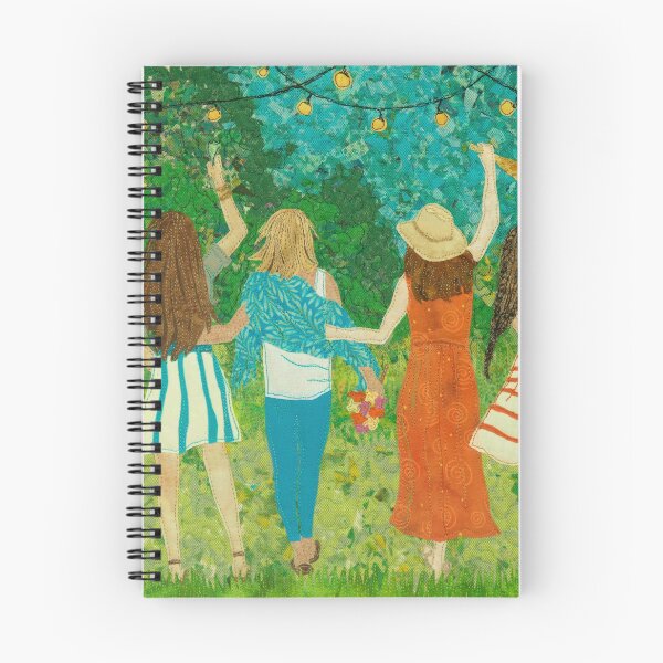 Item preview, Girlfriends Having Fun designed and sold by NaidaK.