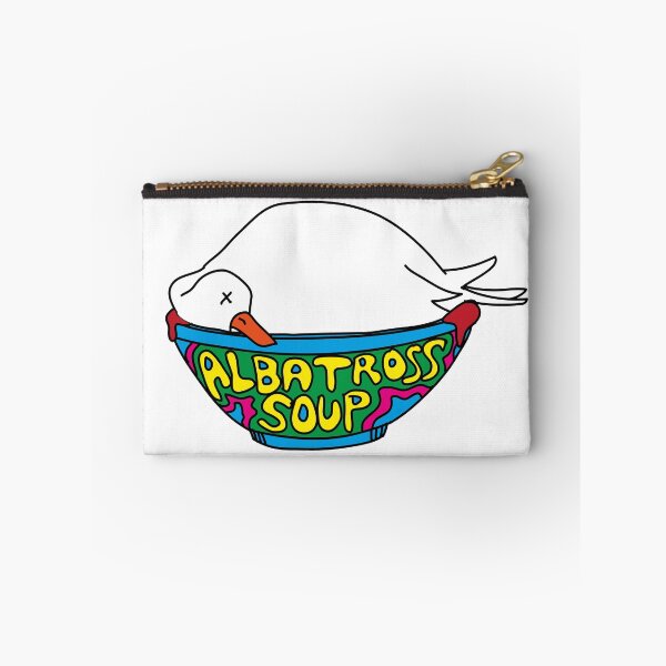 Item preview, Albatross Soup (Clean) designed and sold by Shuumart.