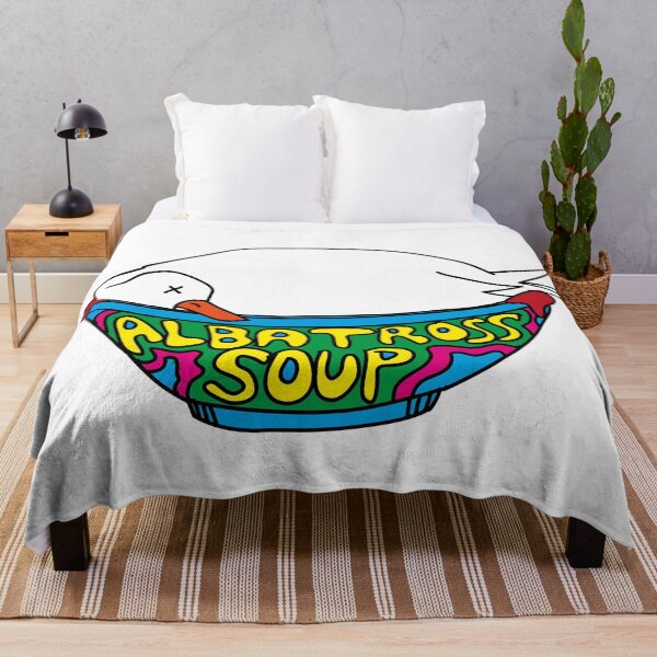 Item preview, Albatross Soup (Clean) designed and sold by Shuumart.