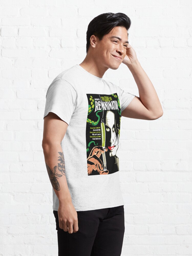 Alternate view of Come Back Classic T-Shirt