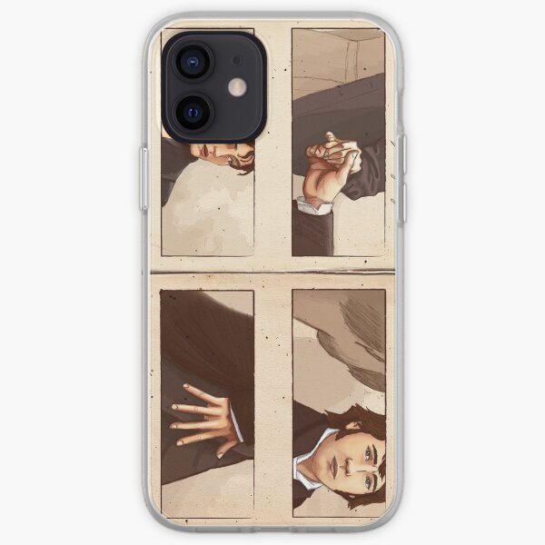 Pride and Prejudice - Hands iPhone Soft Case