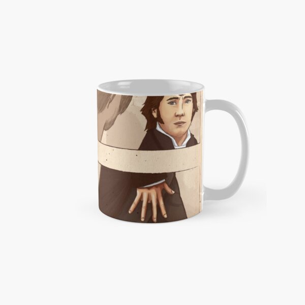 Pride and Prejudice - Hands Classic Mug