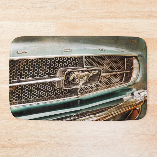Item preview, Ford Mustang emblem designed and sold by Nicole Bleck.